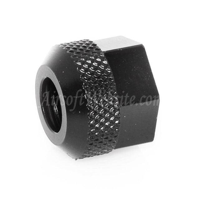 Protecteur de filetage de canon SAI™ 14 mm CCW sous licence EMG pour pistolets EMG SAI BLU GBB Airsoft