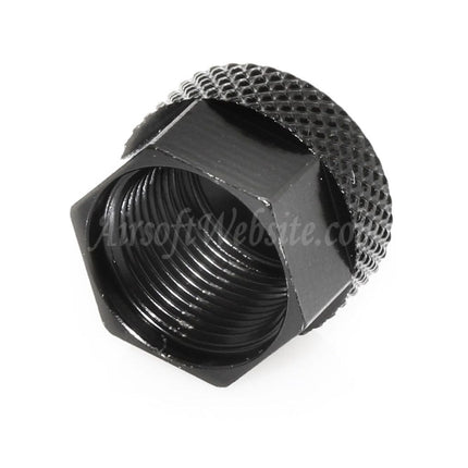 EMG Licensed SAI™ -14mm CCW Barrel Thread Protector for EMG SAI BLU GBB Pistols Airsoft
