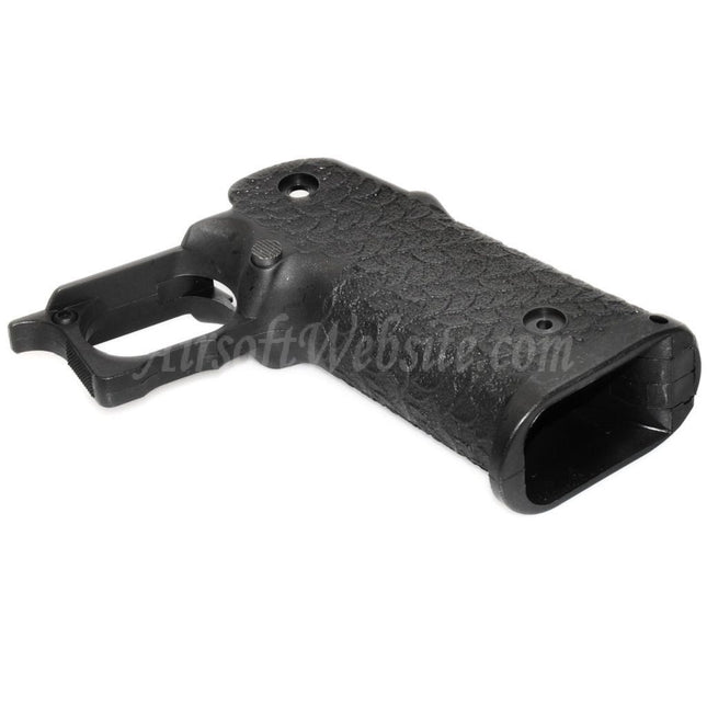EMG Licensed STI™ DVC 2011 Pistol Grip For EMG AW WE Tokyo Marui Hi-Capa Series GBB Pistols Airsoft Black