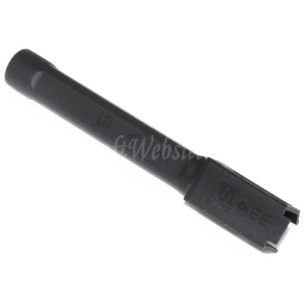 Canon externe SAI™ BLU 115 mm/119 mm sous licence EMG - 14 mm CCW pour pistolets GBB APS XTP / EMG SAI BLU Series Airsoft