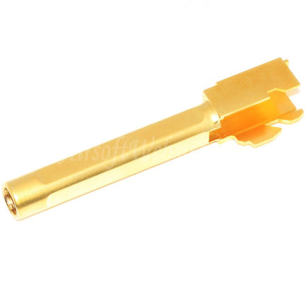 Canon externe SAI™ BLU 115 mm/119 mm sous licence EMG - 14 mm CCW pour pistolets GBB APS XTP / EMG SAI BLU Series Airsoft