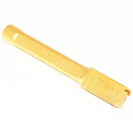 Canon externe SAI™ BLU 115 mm/119 mm sous licence EMG - 14 mm CCW pour pistolets GBB APS XTP / EMG SAI BLU Series Airsoft