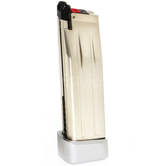 EMG SAI™ 2011 DS 30rd Gas Magazine for Hi-Capa Series GBB Pistols Airsoft