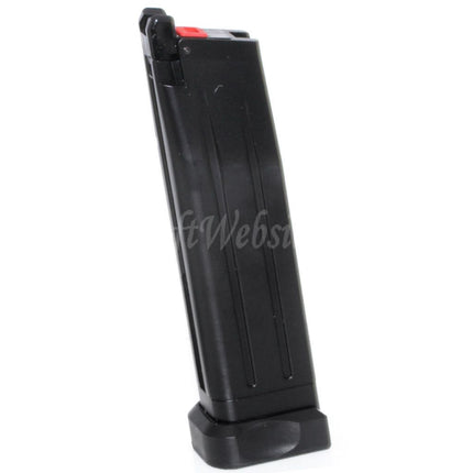 EMG STI™ 2011 DVC3 30rd Gas Magazine for Hi-Capa Series GBB Pistols Airsoft Black