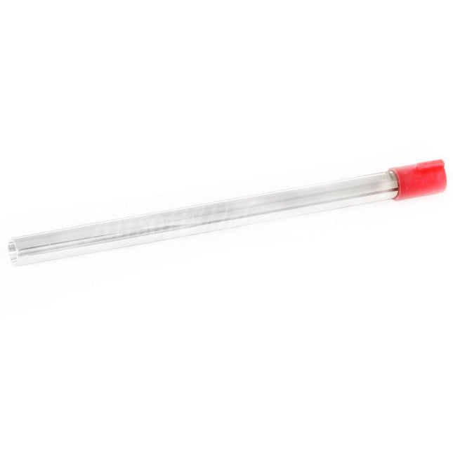 Canon interne Armorer Works AW 6,01 mm 136,6 mm Triad Tightbore avec système Hop Up en silicone Performance Bucking pour pistolets GBB de la série Hi-Capa Airsoft