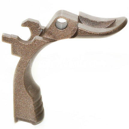 Armorer Works AW HX Hammer Grip Safety Guard for AW WE Tokyo Marui Hi-Capa GBB Pistols Airsoft