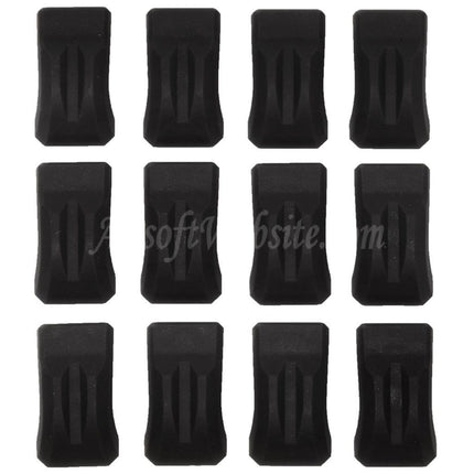 Coussinets antichoc adaptatifs personnalisés pour chargeur à tambour Armorer Works AW