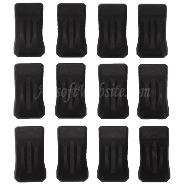 Coussinets antichoc adaptatifs personnalisés pour chargeur à tambour Armorer Works AW