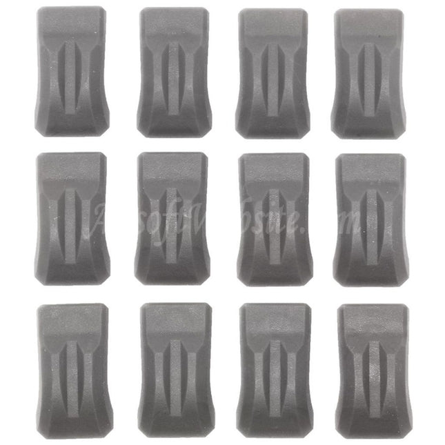 Coussinets antichoc adaptatifs personnalisés pour chargeur à tambour Armorer Works AW