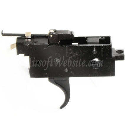 WE (WE-TECH) Trigger Assembly Set For WE (WE-TECH) Open Bolt Type SCAR-H GBB Rifles Airsoft