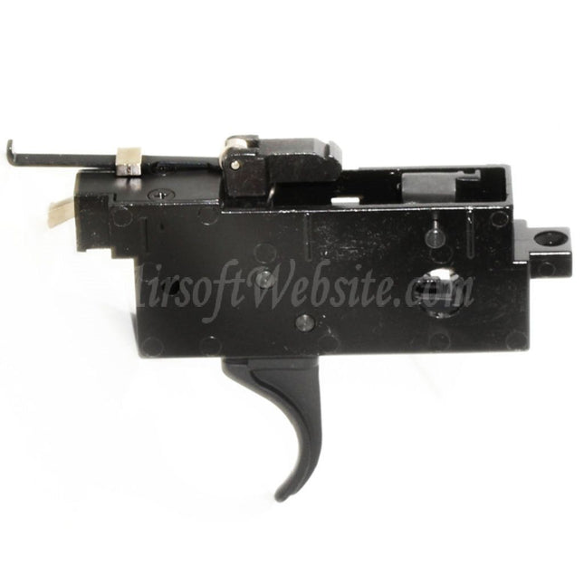 WE (WE-TECH) Trigger Assembly Set For WE (WE-TECH) Open Bolt Type SCAR-H GBB Rifles Airsoft