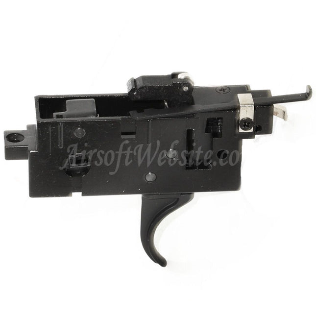WE (WE-TECH) Trigger Assembly Set For WE (WE-TECH) Open Bolt Type SCAR-H GBB Rifles Airsoft