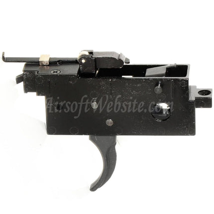 WE (WE-TECH) Trigger Assembly Set For WE (WE-TECH) Open Bolt Type SCAR-L GBB Rifles Airsoft