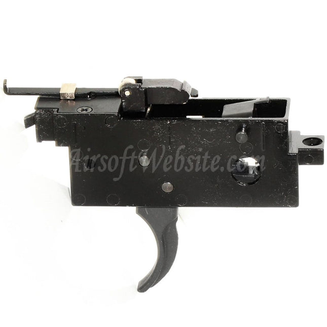 WE (WE-TECH) Trigger Assembly Set For WE (WE-TECH) Open Bolt Type SCAR-L GBB Rifles Airsoft