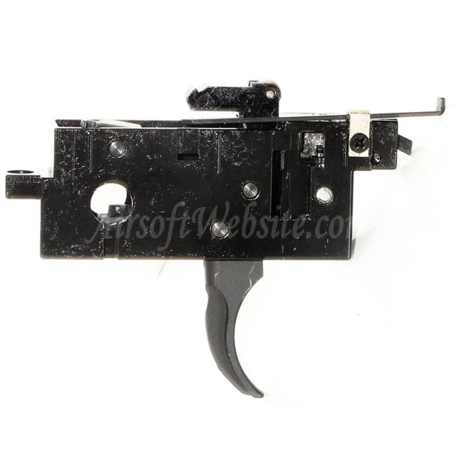 WE (WE-TECH) Trigger Assembly Set For WE (WE-TECH) Open Bolt Type SCAR-L GBB Rifles Airsoft