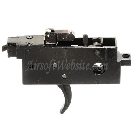 WE (WE-TECH) Trigger Assembly Set For WE (WE-TECH) Open Bolt Type M4 / M16 / 416 GBB Rifles Airsoft