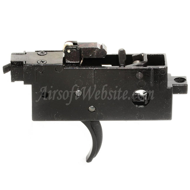 WE (WE-TECH) Trigger Assembly Set For WE (WE-TECH) Open Bolt Type M4 / M16 / 416 GBB Rifles Airsoft