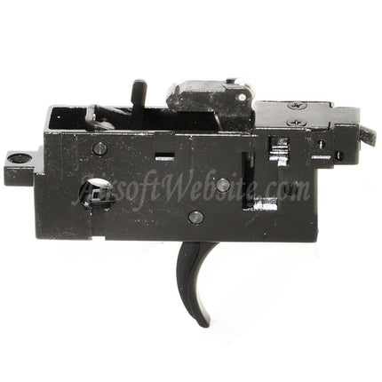 WE (WE-TECH) Trigger Assembly Set For WE (WE-TECH) Open Bolt Type M4 / M16 / 416 GBB Rifles Airsoft
