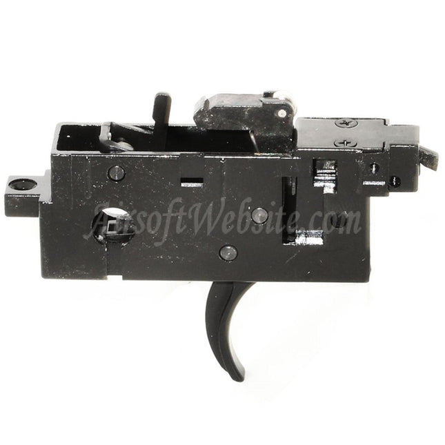 WE (WE-TECH) Trigger Assembly Set For WE (WE-TECH) Open Bolt Type M4 / M16 / 416 GBB Rifles Airsoft