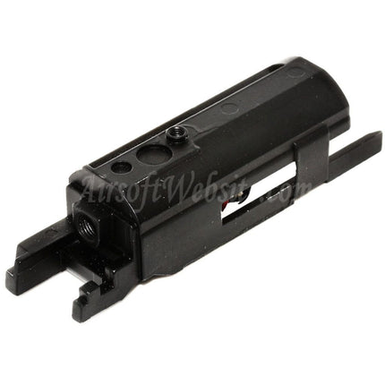 Boîtier de culasse HX personnalisé Armorer Works pour pistolets GBB AW / WE Gen 2 / Tokyo Marui Hi-Capa Series Airsoft