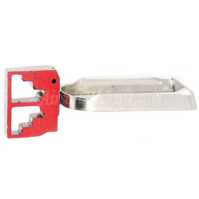 Armorer Works AW HX20 Trigger Kit For AW WE Tokyo Marui Hi-Capa Series GBB Pistols Airsoft Red