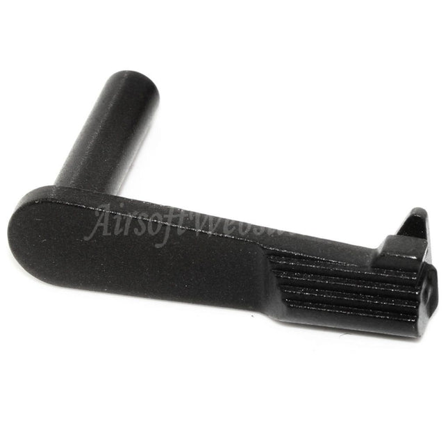 Armorer Works AW HX Slide Catch for AW WE Tokyo Marui Hi-Capa GBB Pistols Airsoft