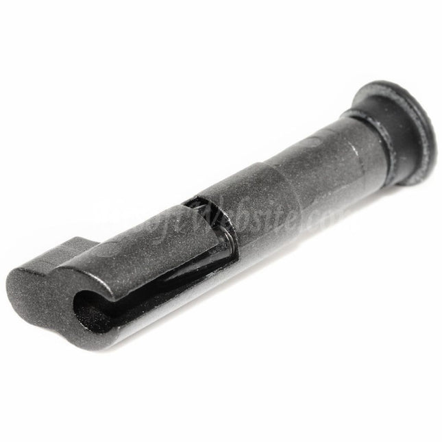 Armorer Works AW Competition Magazine Release Catch Extended Button for EMG KJW AW WE Tokyo Marui Hi-Capa GBB Pistols Airsoft Black