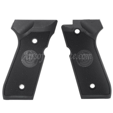 WE (WE-TECH) Nylon Grip Cover For KJ Tokyo Marui WE M9 M92 M92F Series GBB Pistols Airsoft Black