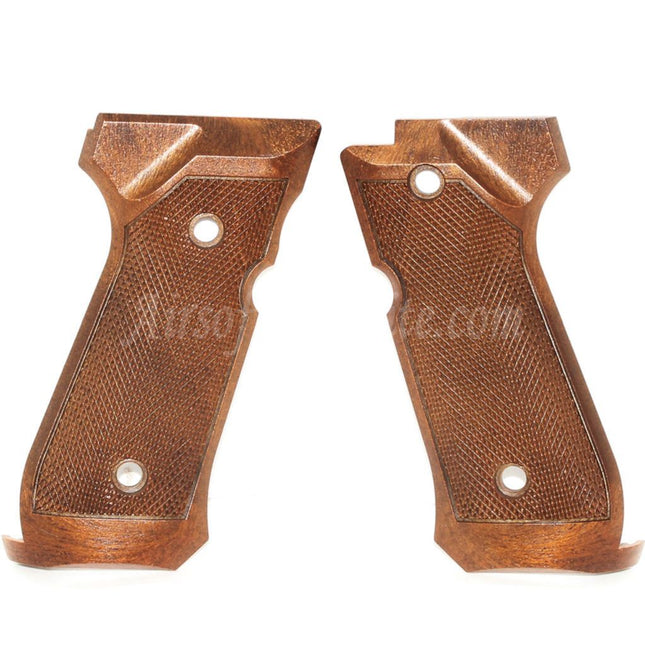 WE (WE-TECH) Nylon Grip Cover For KJ Tokyo Marui WE M9 M92 M92F Series GBB Pistols Airsoft Brown