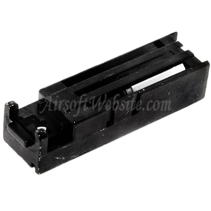 Boîtier de protection arrière Armorer Works AW Custom VX pour pistolets GBB AW / EMG SAI BLU / WE série G Airsoft