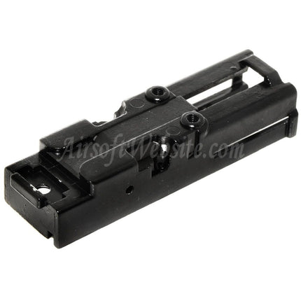 Armorer Works AW Custom VX Optics Version Blowback Housing Assembly For AW / EMG SAI Utility / WE MOS G-Series GBB Pistols Airsoft