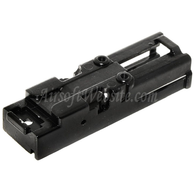 Armorer Works AW Custom VX Optics Version Blowback Housing Assembly For AW / EMG SAI Utility / WE MOS G-Series GBB Pistols Airsoft