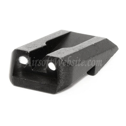 Armorer Works AW NE10 Rear Sight Assembly For AW NE Series Compact 1911 Series GBB Pistols Airsoft Black