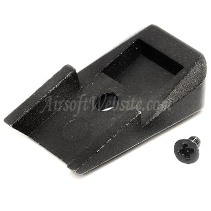Armorer Works AW NE10 Rear Sight Assembly For AW NE Series Compact 1911 Series GBB Pistols Airsoft Black