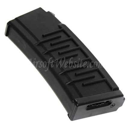 Site web Airsoft : chargeur polymère Hi-Cap de 250 cartouches pour fusils AEG CYMA AY S&amp;T VSS