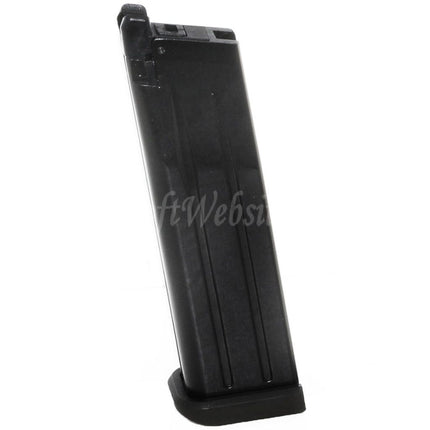 WE (WE-TECH) 30rd Gas Magazine 4.3 for Hi-Capa Series GBB Pistols Airsoft