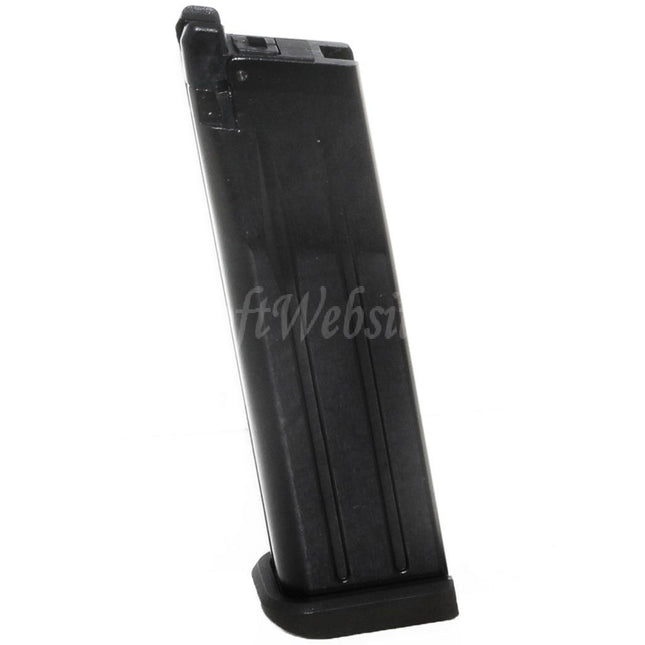 WE (WE-TECH) 30rd Gas Magazine 4.3 for Hi-Capa Series GBB Pistols Airsoft