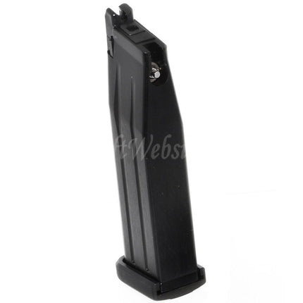 WE (WE-TECH) 30rd Gas Magazine 4.3 for Hi-Capa Series GBB Pistols Airsoft