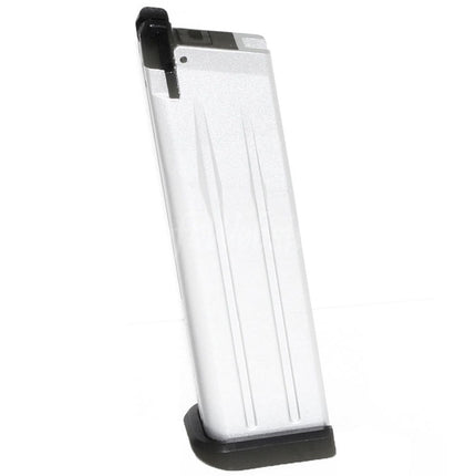 WE (WE-TECH) 30rd Gas Magazine 4.3 for Hi-Capa Series GBB Pistols Airsoft
