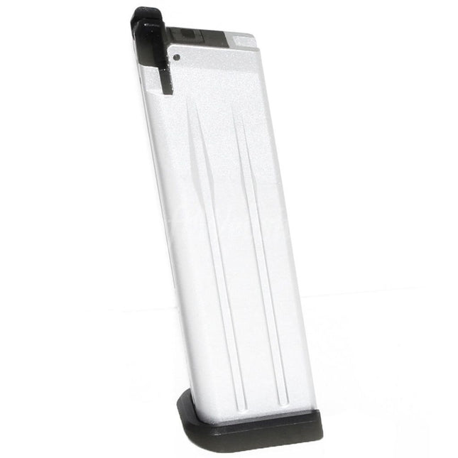 WE (WE-TECH) 30rd Gas Magazine 4.3 for Hi-Capa Series GBB Pistols Airsoft
