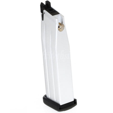 WE (WE-TECH) 30rd Gas Magazine 4.3 for Hi-Capa Series GBB Pistols Airsoft