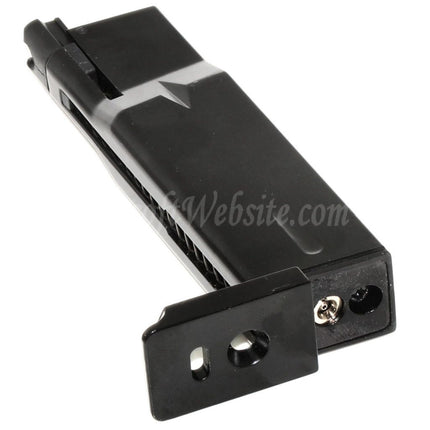 WE (WE-TECH) 16rd Gas Magazine for WE MAKAROV PMM Series GBB Pistols Airsoft