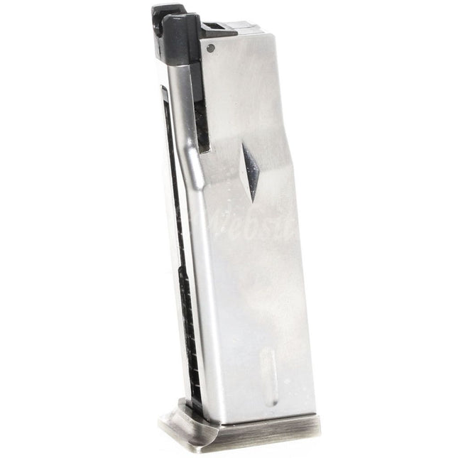 WE (WE-TECH) 16rd Gas Magazine for WE MAKAROV PMM Series GBB Pistols Airsoft