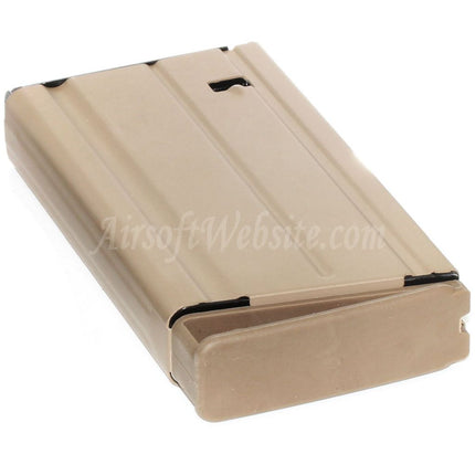 WE (WE-TECH) 31rd Gas Magazine for WE SCAR-H MK17 GBB Rifles Airsoft