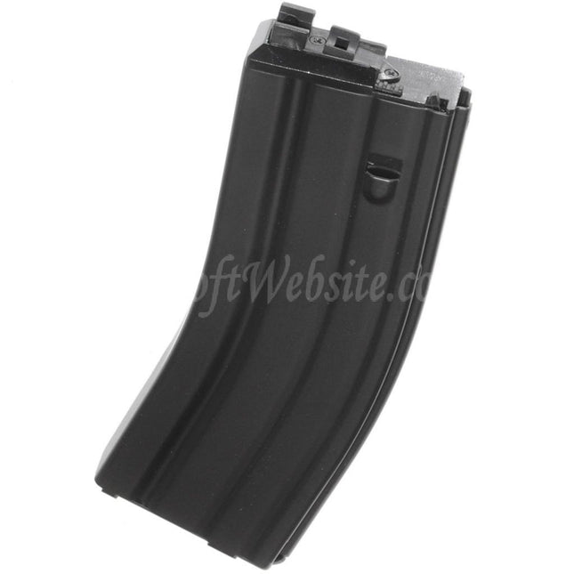 WE (WE-TECH) 30rd Gas Magazine for WE "Open Bolt" L85 / SCAR-L / R5C / T65 / HK416 / AR M4 M16 GBB Rifles Airsoft