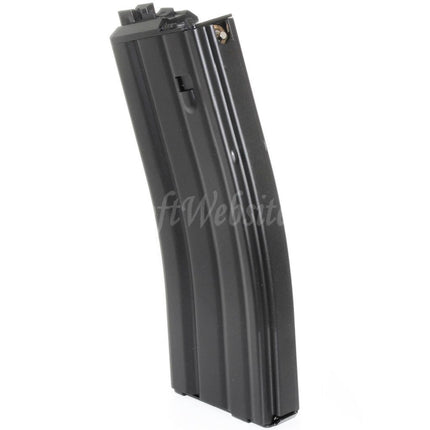 WE (WE-TECH) 30rd Gas Magazine for WE "Open Bolt" L85 / SCAR-L / R5C / T65 / HK416 / AR M4 M16 GBB Rifles Airsoft