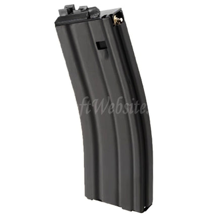 WE (WE-TECH) 30rd Gas Magazine V3 for WE "Open Bolt" L85 / SCAR-L / R5C / T65 / HK416 / AR M4 M16 V2 V3 GBB Rifles Airsoft