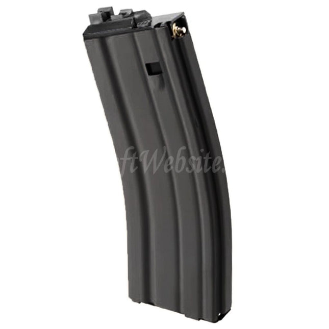 WE (WE-TECH) 30rd Gas Magazine V3 for WE "Open Bolt" L85 / SCAR-L / R5C / T65 / HK416 / AR M4 M16 V2 V3 GBB Rifles Airsoft