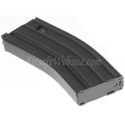 WE (WE-TECH) 30rd Gas Magazine for WE "Open Bolt" L85 / SCAR-L / R5C / T65 / HK416 / AR M4 M16 GBB Rifles Airsoft