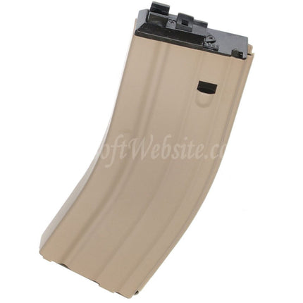 WE (WE-TECH) 30rd Gas Magazine for WE "Open Bolt" L85 / SCAR-L / R5C / T65 / HK416 / AR M4 M16 GBB Rifles Airsoft